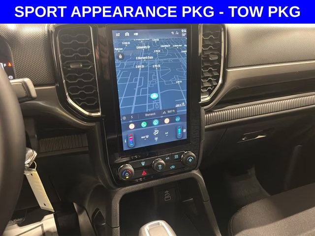 2026 Avalanche Ford Ranger XLT 4X4 Truck