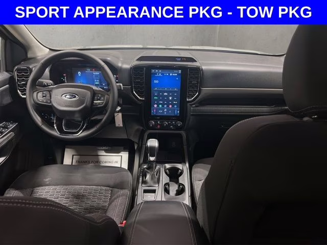 2026 Avalanche Ford Ranger XLT 4X4 Truck