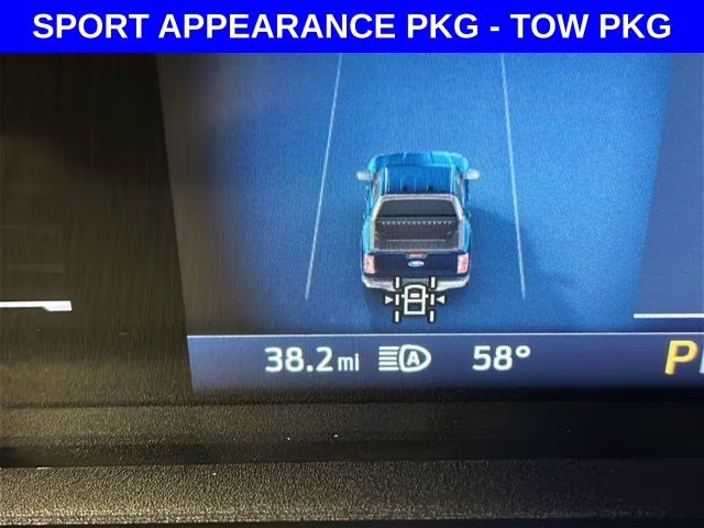 2026 Avalanche Ford Ranger XLT 4X4 Truck