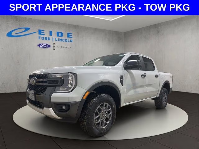 2026 Avalanche Ford Ranger XLT 4X4 Truck