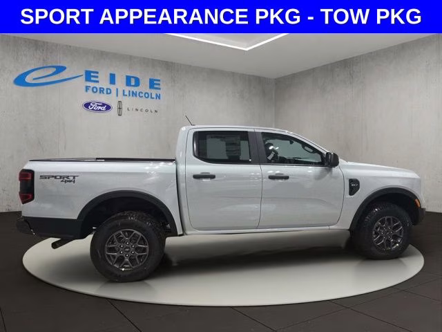 2026 Avalanche Ford Ranger XLT 4X4 Truck