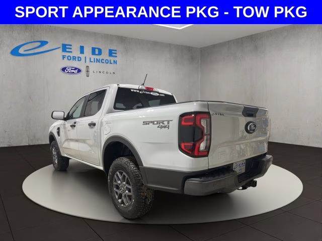 2026 Avalanche Ford Ranger XLT 4X4 Truck