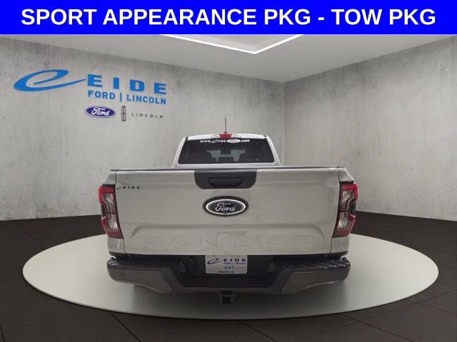 2026 Avalanche Ford Ranger XLT 4X4 Truck