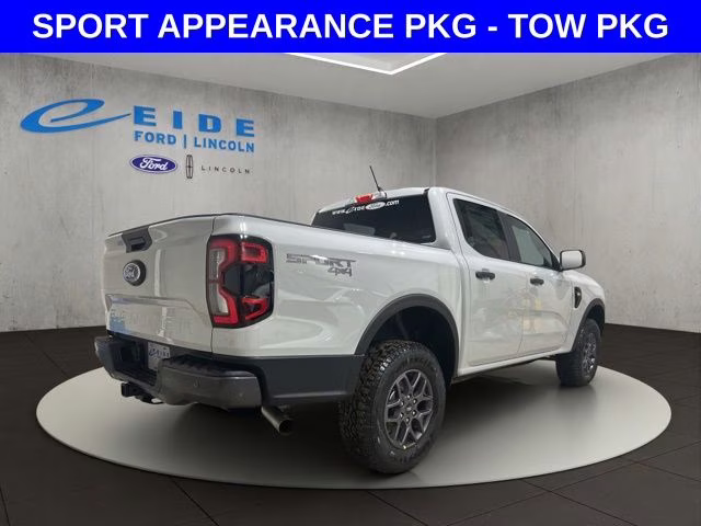 2026 Avalanche Ford Ranger XLT 4X4 Truck
