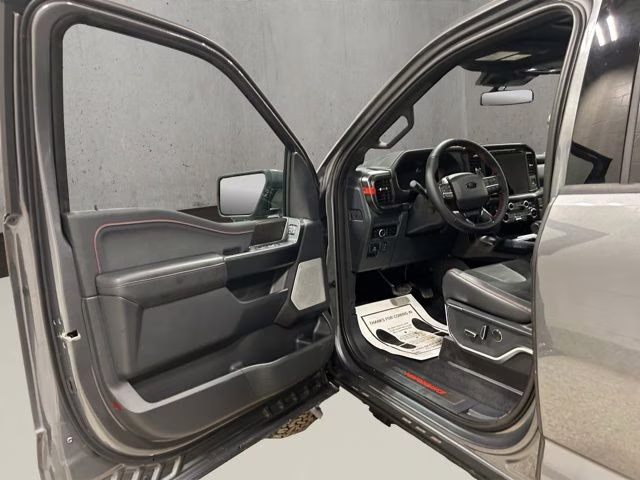 2026 Carbonized Gray Metallic Ford F-150 Raptor 37 Package 4X4 Truck