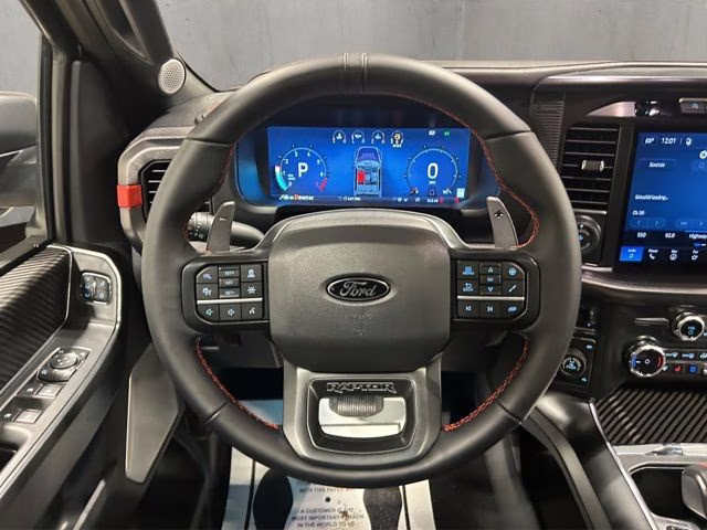 2026 Carbonized Gray Metallic Ford F-150 Raptor 37 Package 4X4 Truck