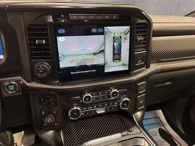 2026 Carbonized Gray Metallic Ford F-150 Raptor 37 Package 4X4 Truck