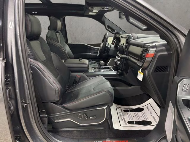 2026 Carbonized Gray Metallic Ford F-150 Raptor 37 Package 4X4 Truck