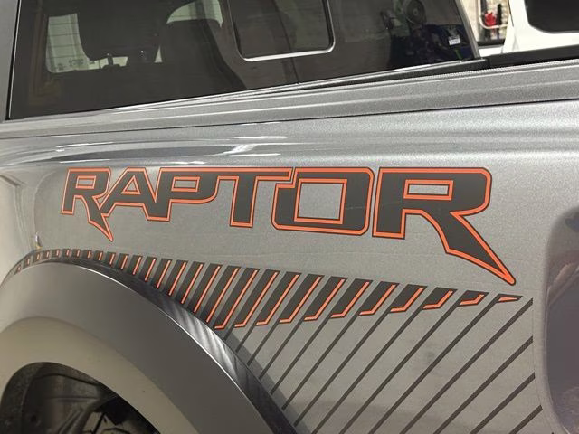 2026 Carbonized Gray Metallic Ford F-150 Raptor 37 Package 4X4 Truck