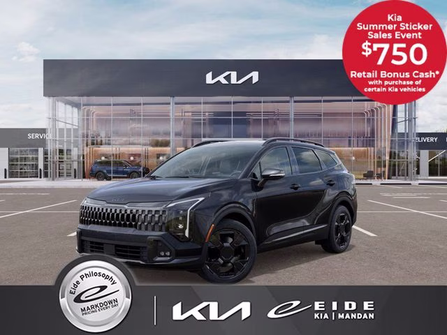 2026 Kia Sportage 2.5 X-Line AT AWD's photo