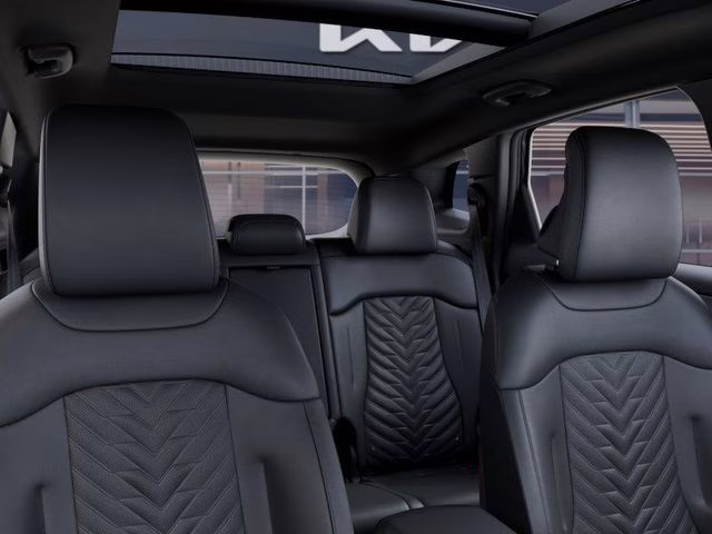 2026 Panthera Metal Gray Kia Sportage X-Line AWD SUV