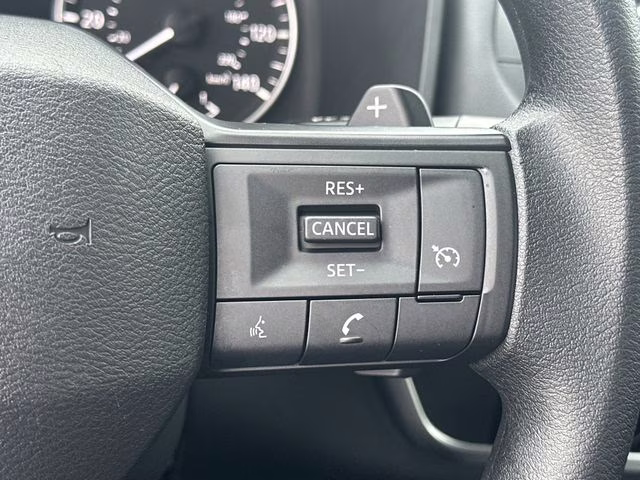 2025 Brilliant Silver Metallic Nissan Rogue S AWD SUV