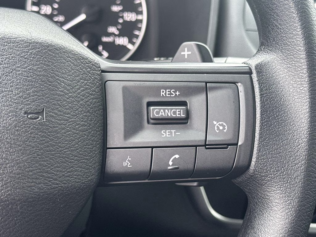 2025 Brilliant Silver Metallic Nissan Rogue S AWD SUV