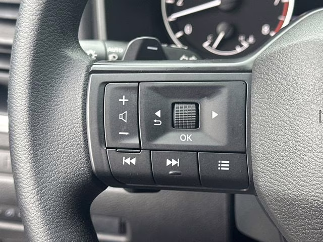 2025 Brilliant Silver Metallic Nissan Rogue S AWD SUV