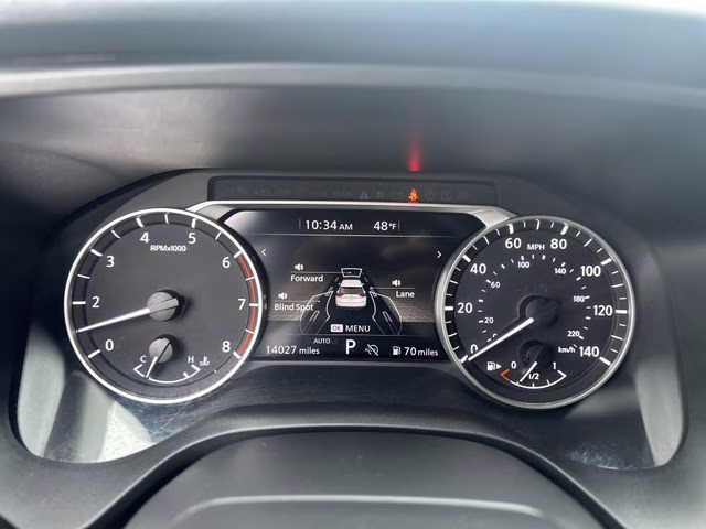 2025 Brilliant Silver Metallic Nissan Rogue S AWD SUV