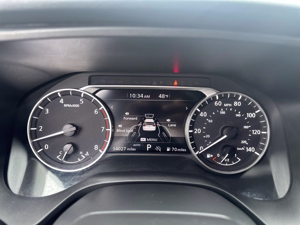 2025 Brilliant Silver Metallic Nissan Rogue S AWD SUV