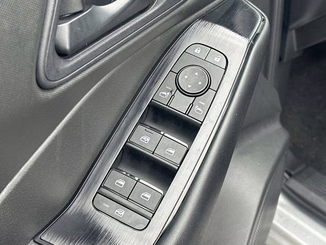 2025 Brilliant Silver Metallic Nissan Rogue S AWD SUV