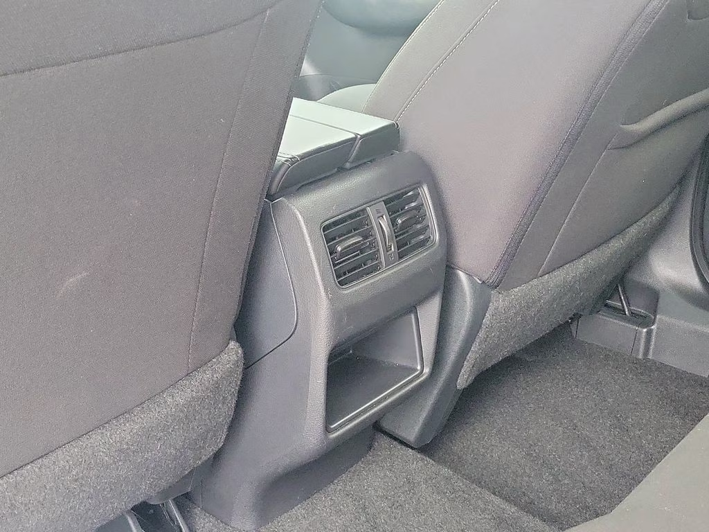 2025 Brilliant Silver Metallic Nissan Rogue S AWD SUV