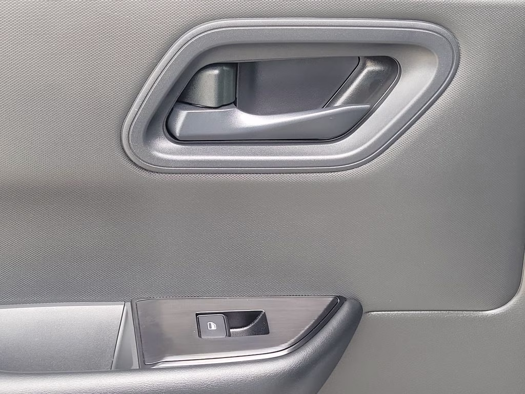 2025 Brilliant Silver Metallic Nissan Rogue S AWD SUV
