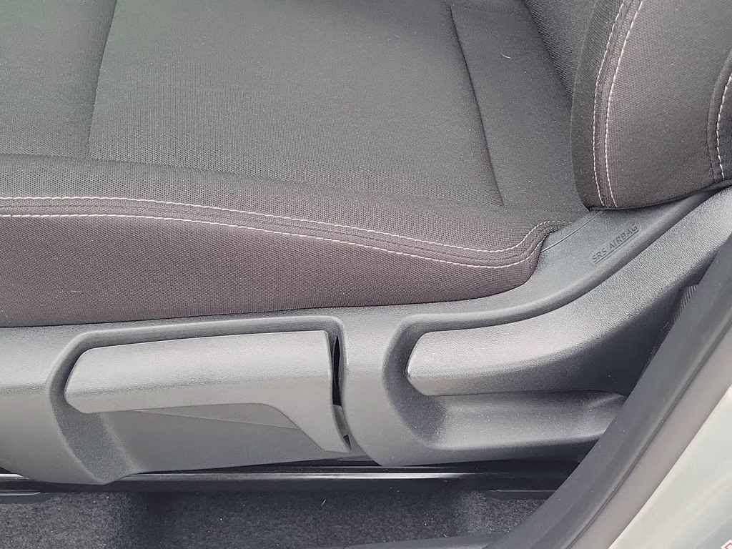 2025 Brilliant Silver Metallic Nissan Rogue S AWD SUV