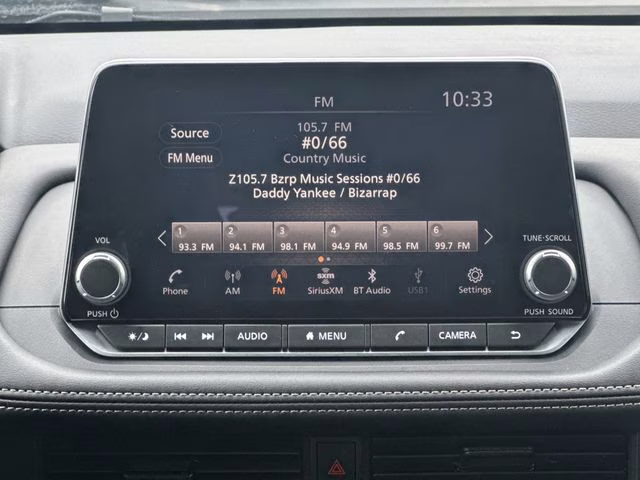 2025 Brilliant Silver Metallic Nissan Rogue S AWD SUV