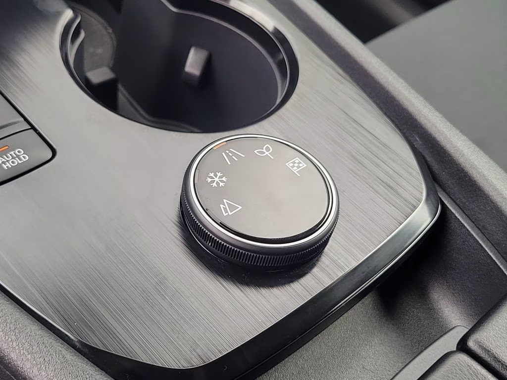 2025 Brilliant Silver Metallic Nissan Rogue S AWD SUV
