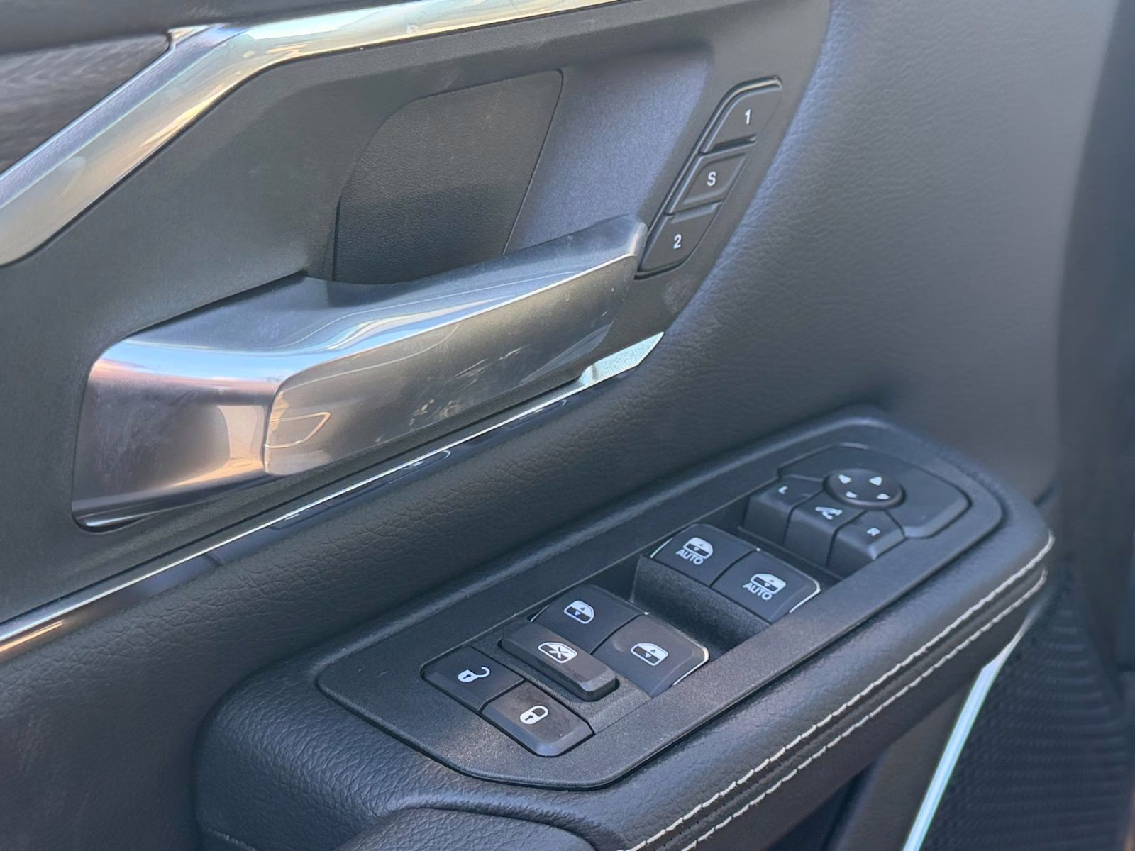 2026 Forged Blue Metallic Ram 1500 Laramie 4X4 Truck