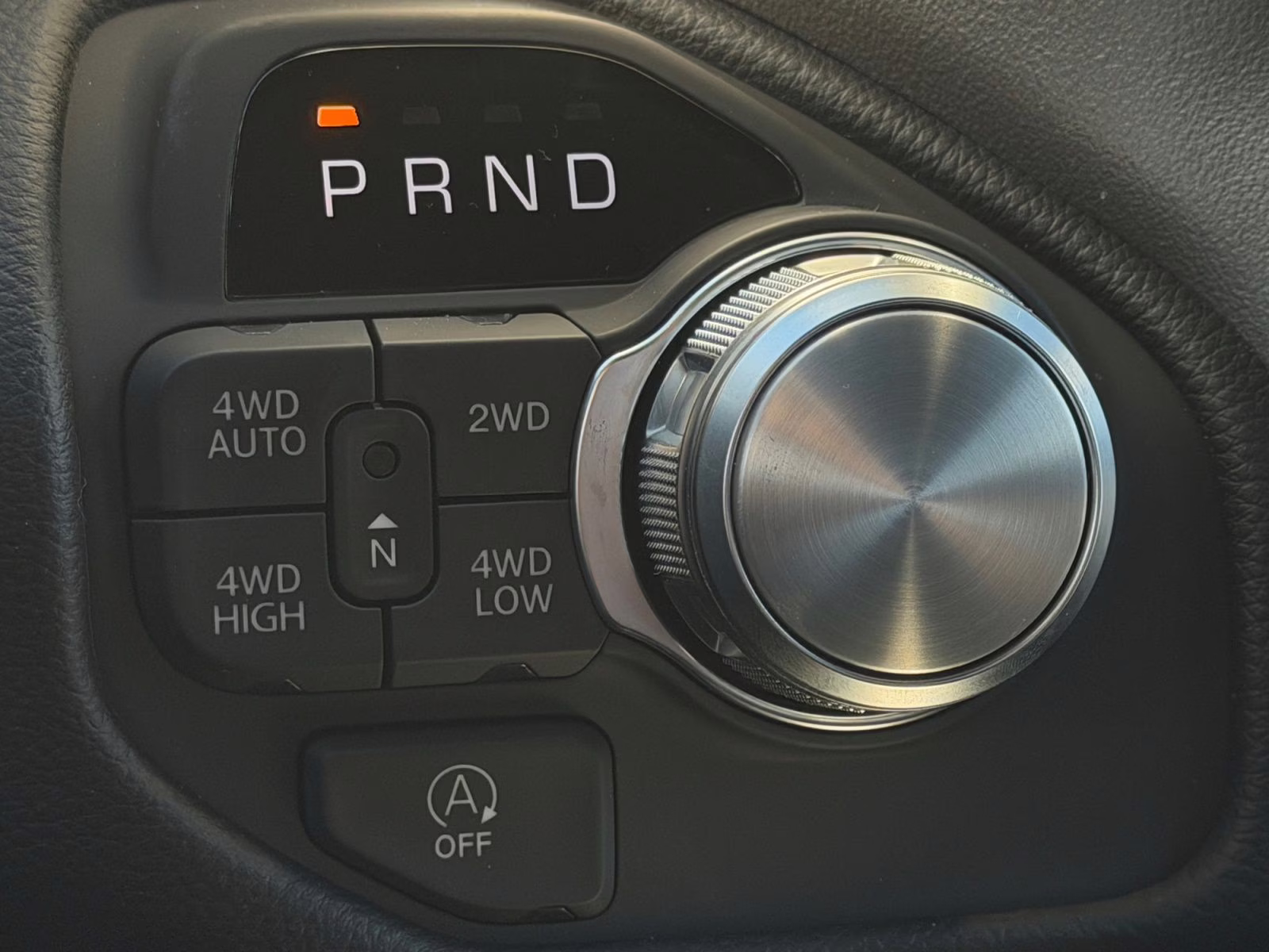 2026 Forged Blue Metallic Ram 1500 Laramie 4X4 Truck