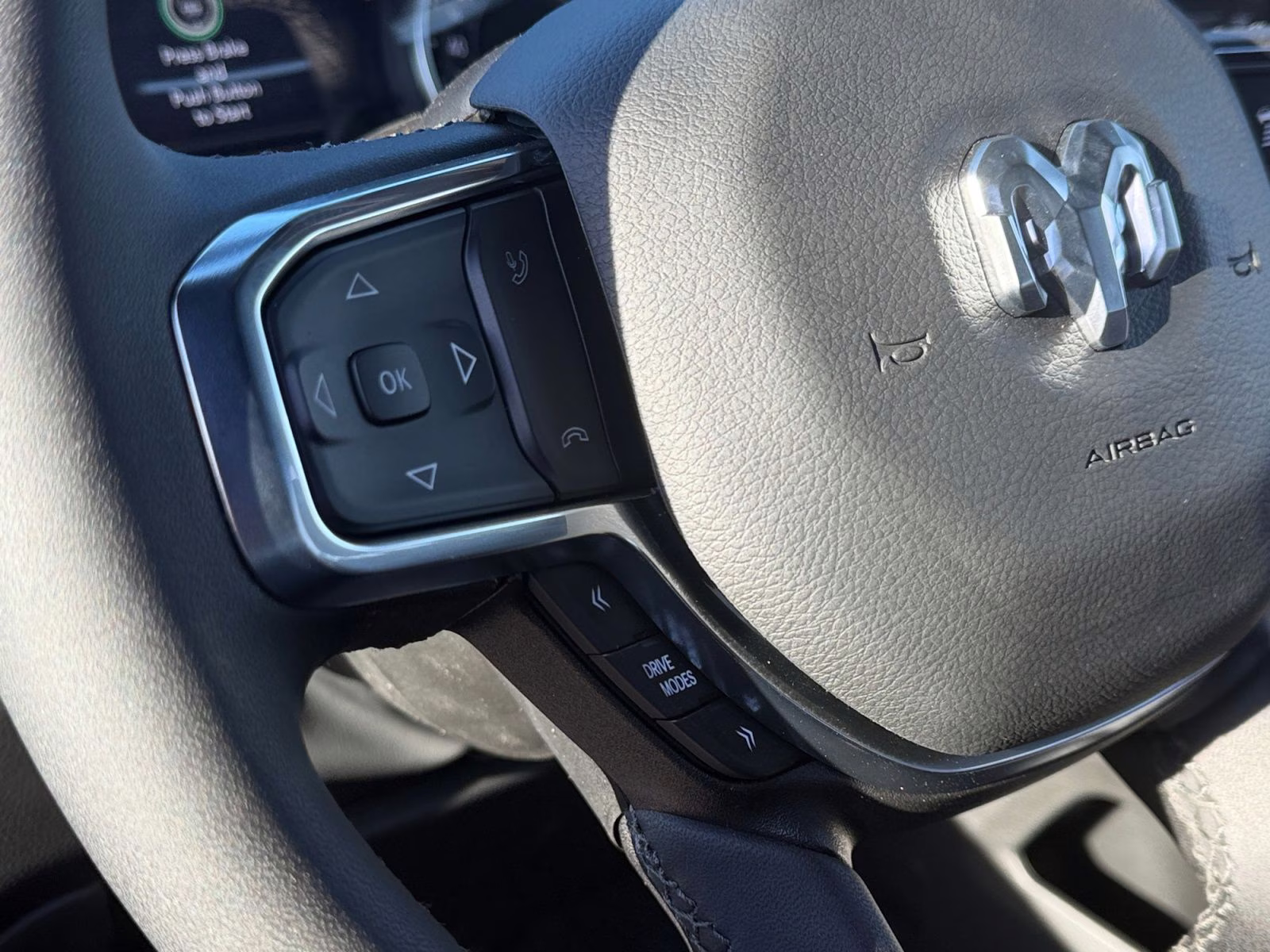 2026 Forged Blue Metallic Ram 1500 Laramie 4X4 Truck