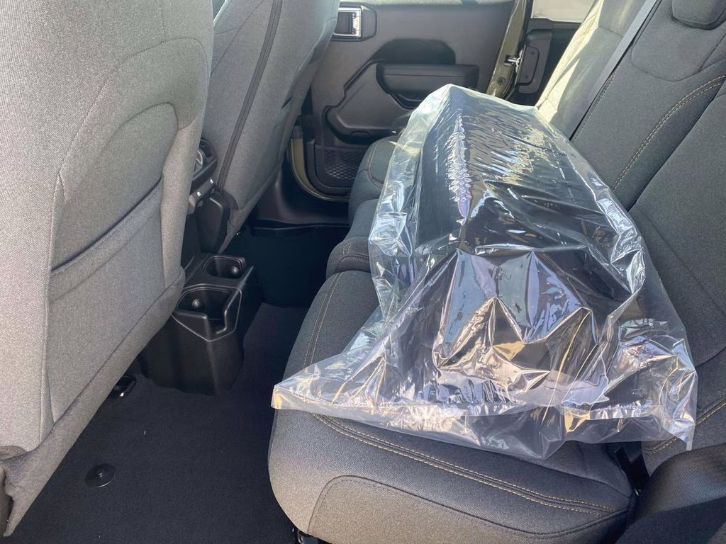 2026 41 Jeep Wrangler Sport 4X4 SUV