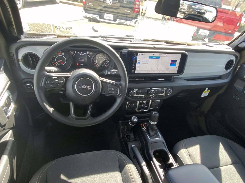 2026 41 Jeep Wrangler Sport 4X4 SUV