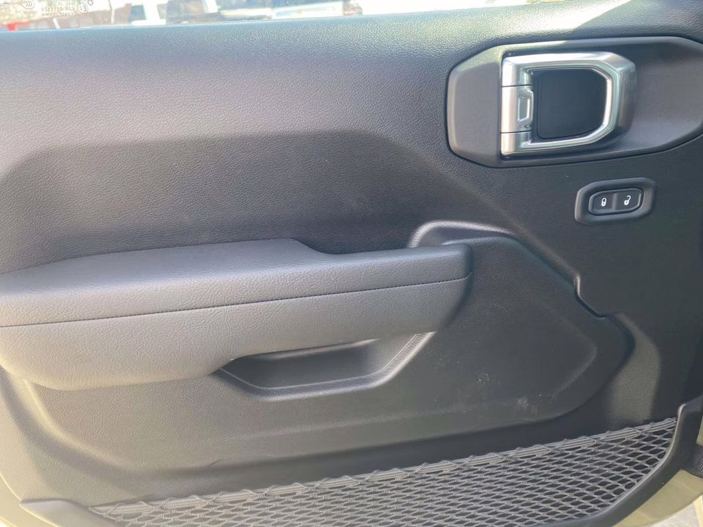 2026 41 Jeep Wrangler Sport 4X4 SUV