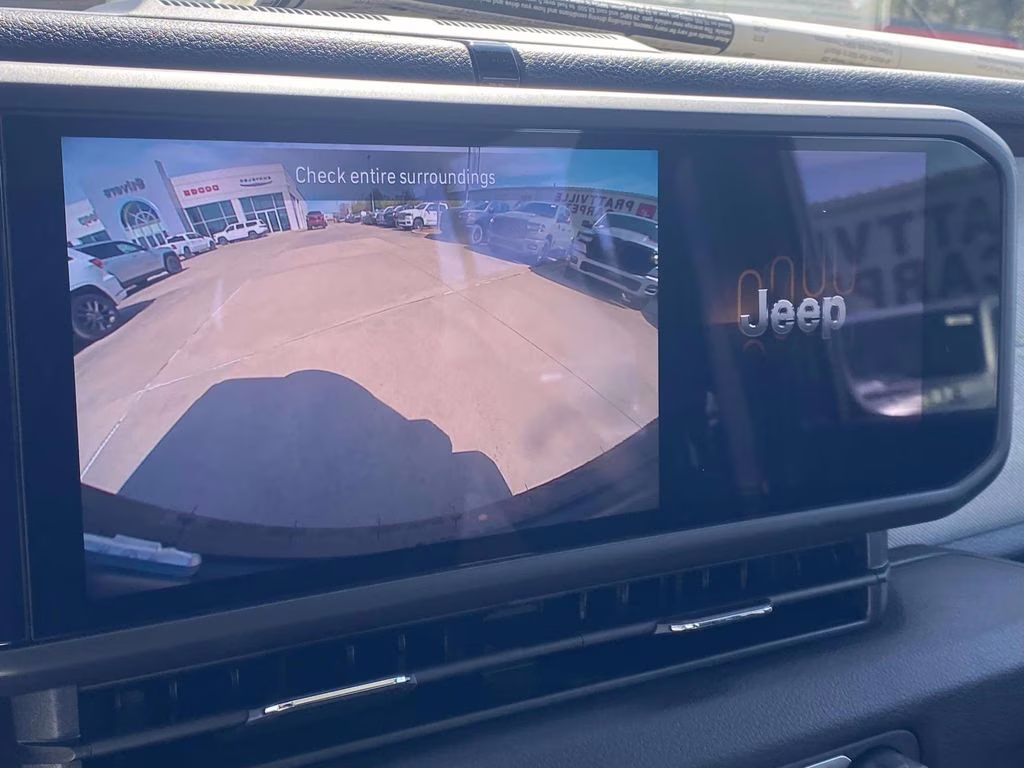 2026 41 Jeep Wrangler Sport 4X4 SUV