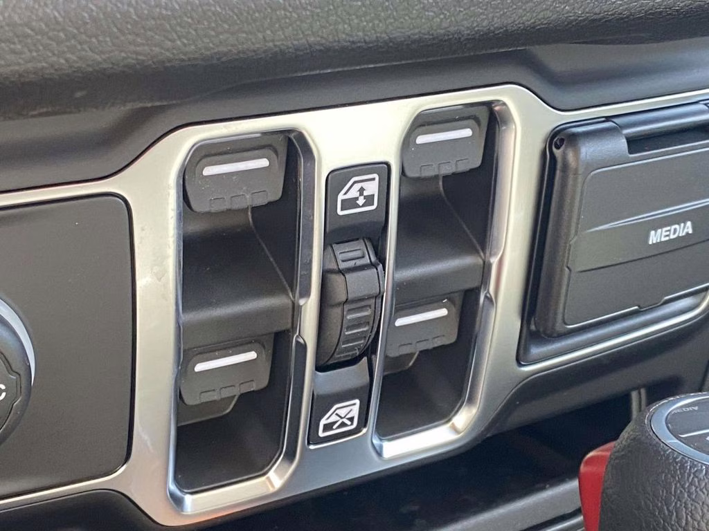 2026 41 Jeep Wrangler Sport 4X4 SUV