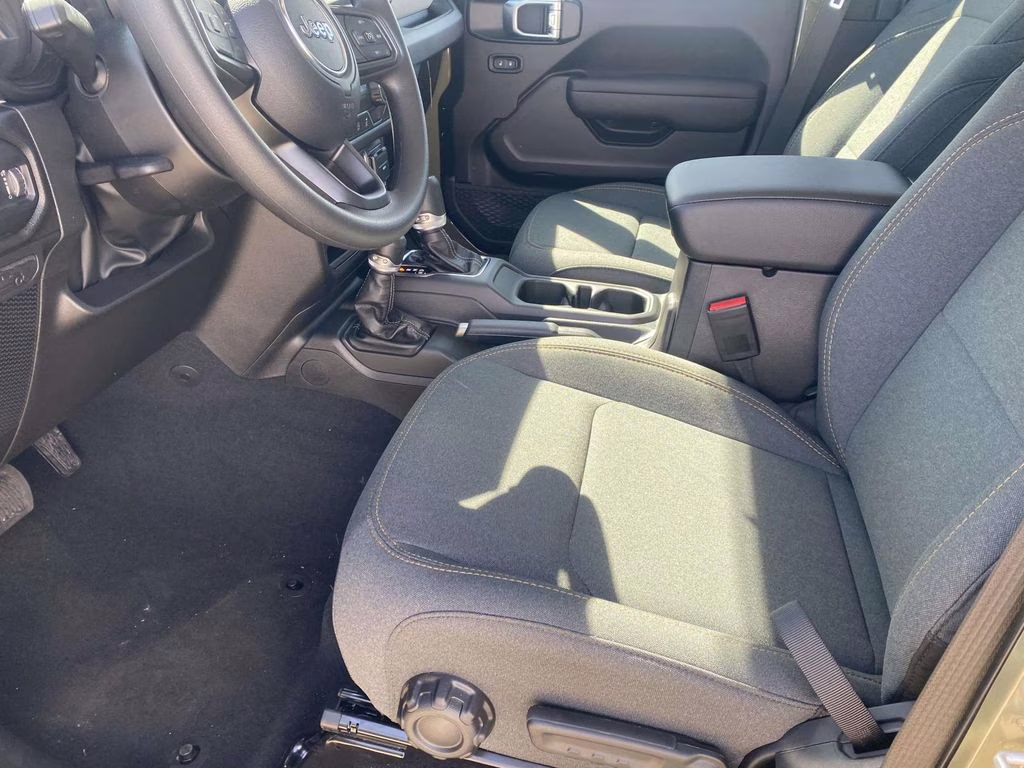 2026 41 Jeep Wrangler Sport 4X4 SUV