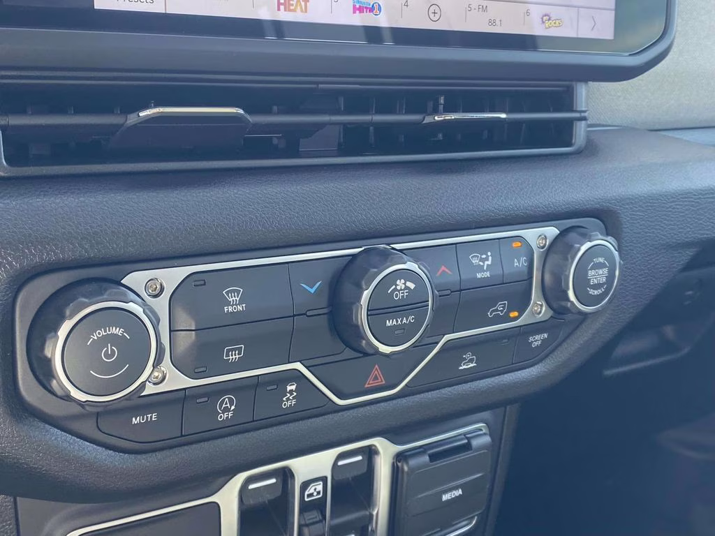 2026 41 Jeep Wrangler Sport 4X4 SUV