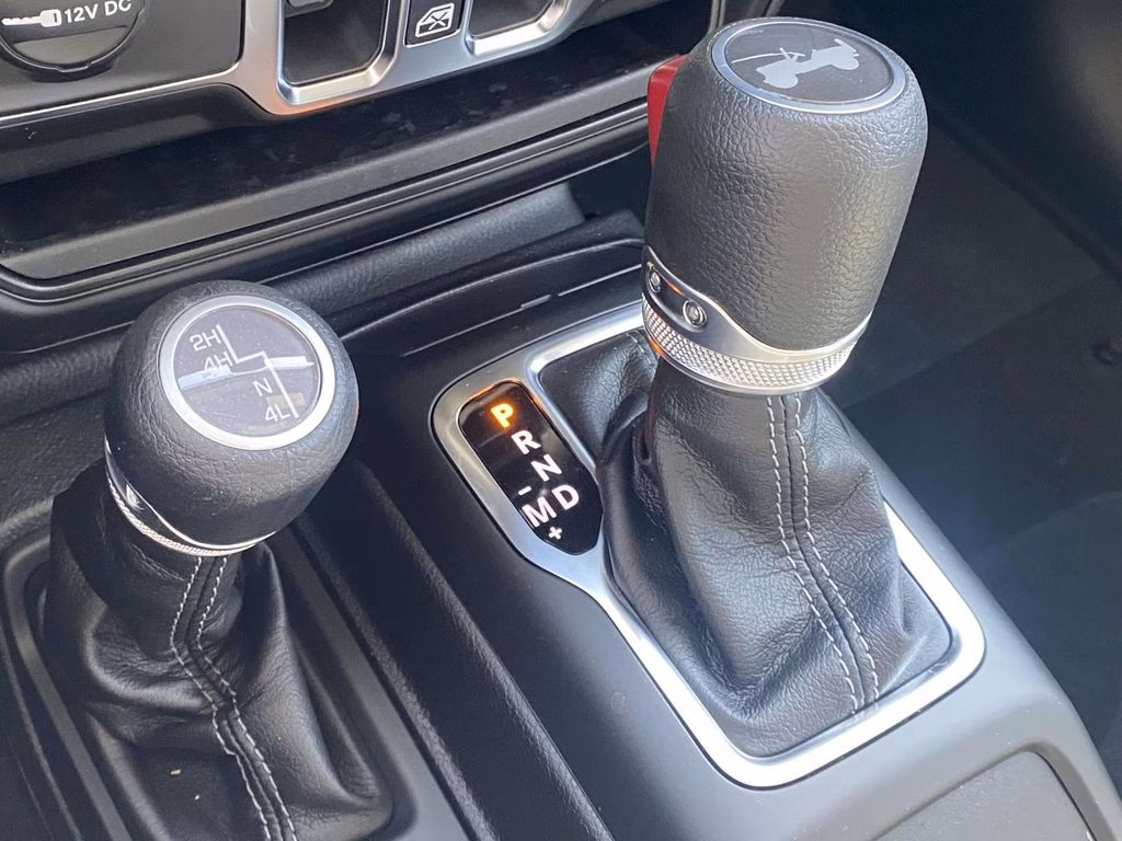 2026 41 Jeep Wrangler Sport 4X4 SUV