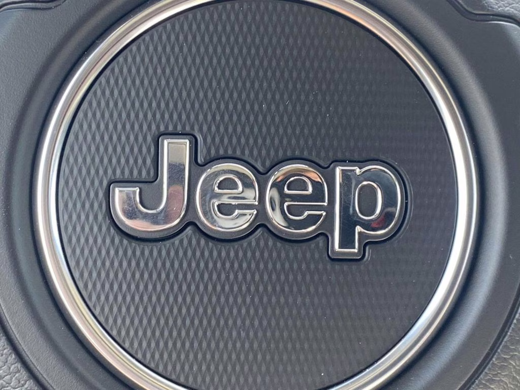 2026 41 Jeep Wrangler Sport 4X4 SUV