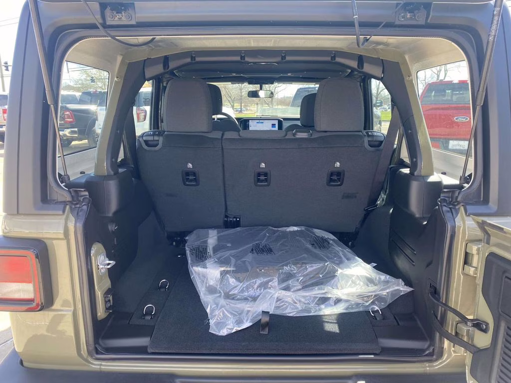 2026 41 Jeep Wrangler Sport 4X4 SUV