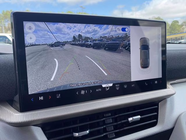 2026 Black Metallic Ford Explorer Active 4X4 SUV