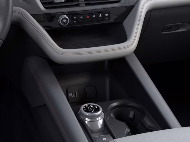 2026 Gray Metallic Ford Explorer Active 4X4 SUV