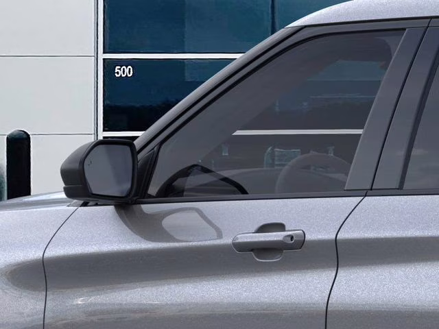 2026 Gray Metallic Ford Explorer Active 4X4 SUV