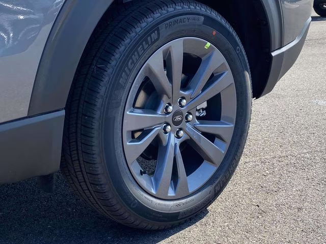 2026 Gray Metallic Ford Explorer Active 4X4 SUV