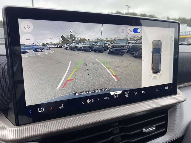 2026 Carbonized Gray Metallic Ford Explorer Active 4X4 SUV