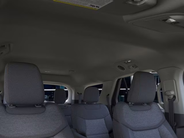 2026 White Metallic Ford Explorer Active 4X4 SUV