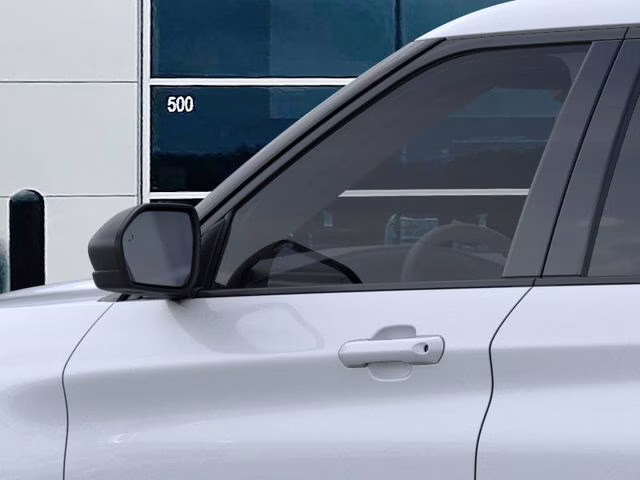 2026 Space White Metallic Ford Explorer Active 4X4 SUV