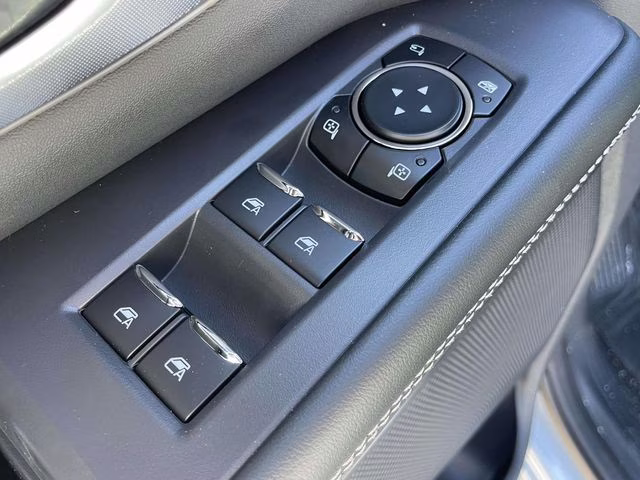 2026 Gray Metallic Ford Expedition Max Platinum 4X4 SUV