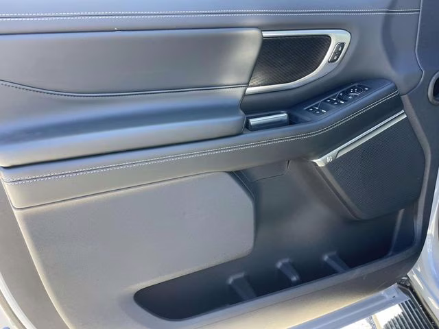 2026 Gray Metallic Ford Expedition Max Platinum 4X4 SUV