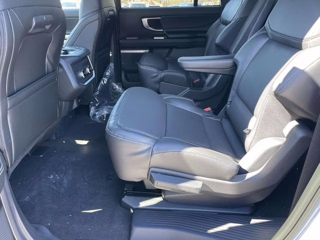 2026 Gray Metallic Ford Expedition Max Platinum 4X4 SUV