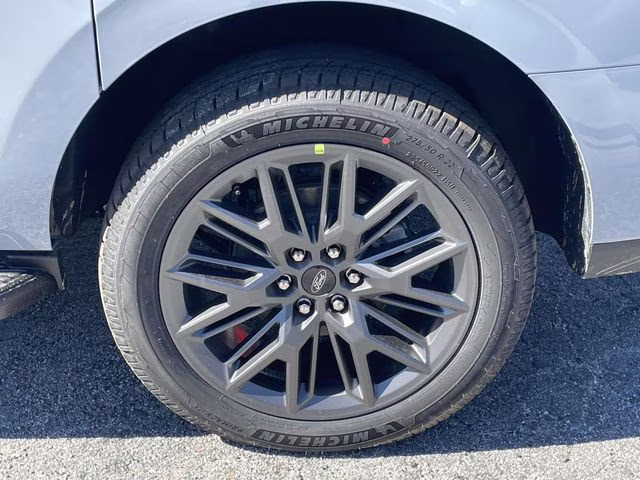 2026 Gray Metallic Ford Expedition Max Platinum 4X4 SUV